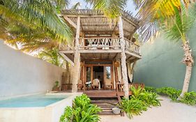 Casa Ganesh Tulum-beachfront Hotel By Ahau Collection  2*